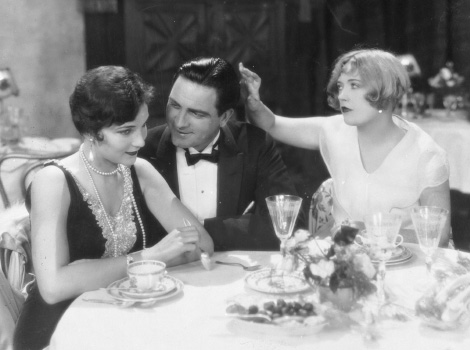THE PATSY (1928)