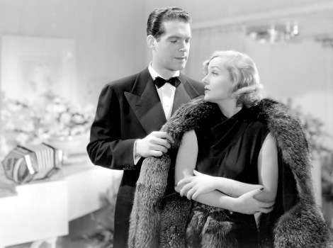 THE PRINCESS COME ACROSS (1936)