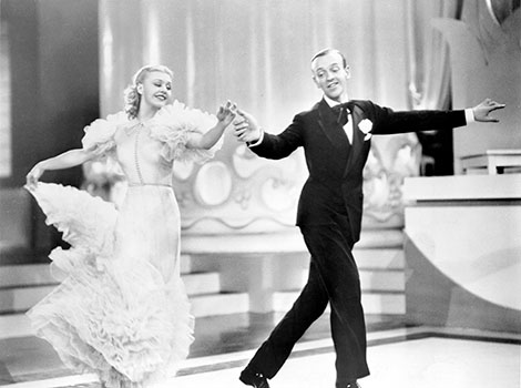 SWING TIME (1936)