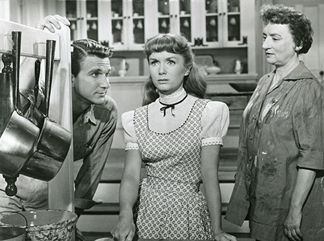 TAMMY AND THE BACHELOR (1957)