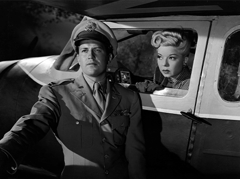 THE BAMBOO BLONDE (1946)