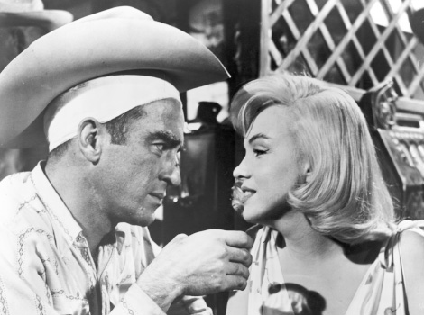 THE MISFITS (1961)