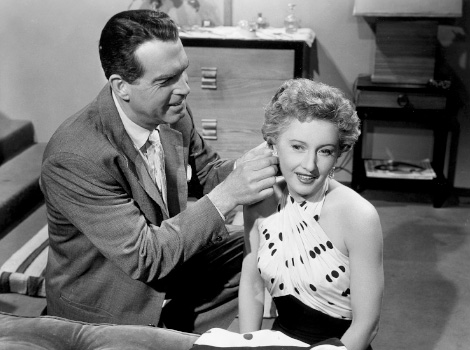 THERE'S ALWAYS TOMORROW (1956)