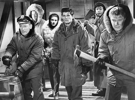 THE THING FROM ANOTHER WORLD (1951)