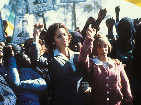A WORLD APART (1988)