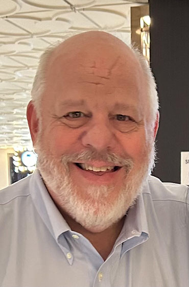 Gary Cavagnaro