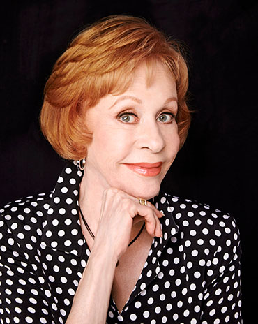 Carol Burnett